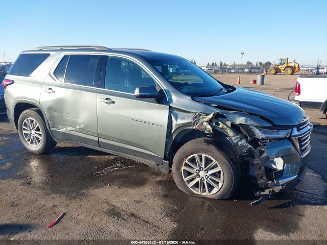 1GNERGKW0PJ135478 Chevrolet Traverse Fwd Lt Cloth