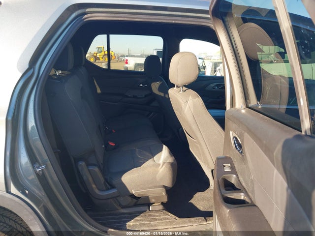 1GNERGKW0PJ135478 Chevrolet Traverse Fwd Lt Cloth