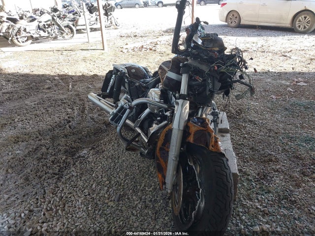 2006 HARLEY-DAVIDSON FLTRI 1HD1FSW146Y637576