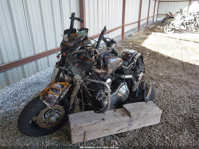 2006 HARLEY-DAVIDSON FLTRI 1HD1FSW146Y637576 Photo 1