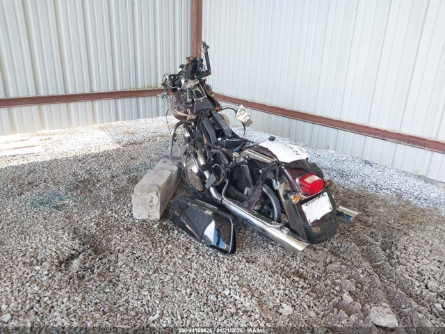 2006 HARLEY-DAVIDSON FLTRI 1HD1FSW146Y637576 Photo 2