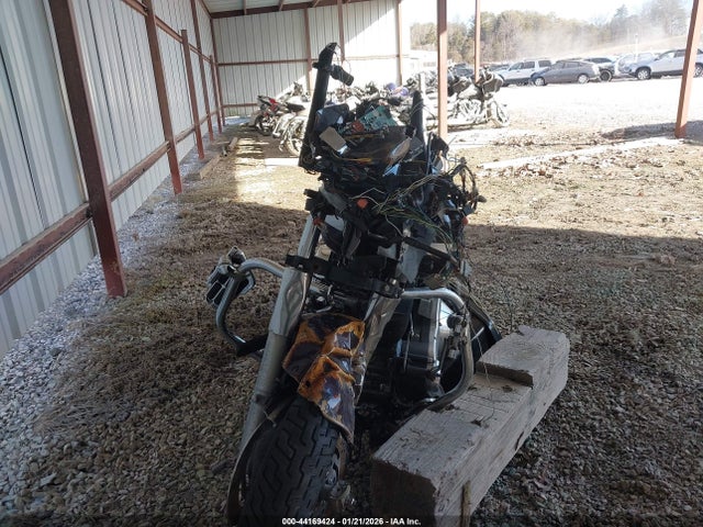 2006 HARLEY-DAVIDSON FLTRI 1HD1FSW146Y637576 Photo 4