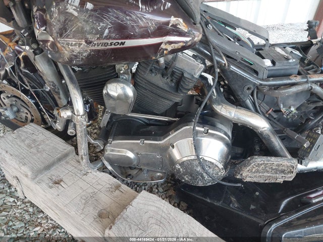 2006 HARLEY-DAVIDSON FLTRI 1HD1FSW146Y637576 Photo 8