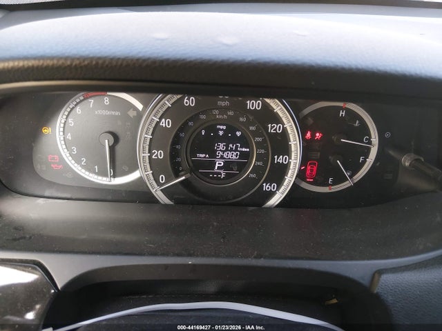 1HGCR2F35GA001280 Honda ACCORD LX