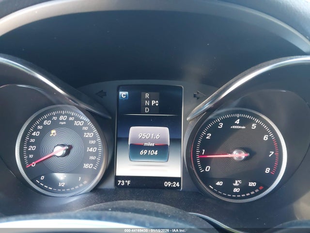 55SWF4JB5GU163818 Mercedes-Benz C 300 Sport