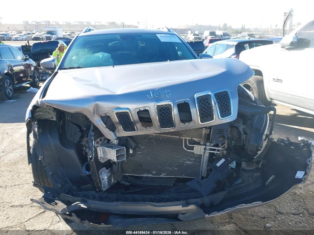 1C4PJLLB1MD115067 Jeep Cherokee Latitude Plus Fwd