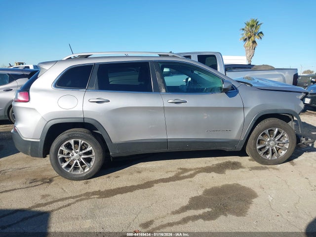 1C4PJLLB1MD115067 Jeep Cherokee Latitude Plus Fwd