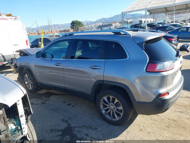 1C4PJLLB1MD115067 Jeep Cherokee Latitude Plus Fwd