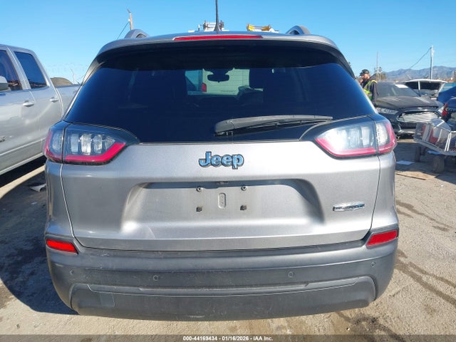 1C4PJLLB1MD115067 Jeep Cherokee Latitude Plus Fwd
