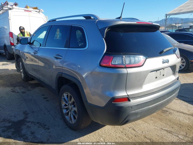 1C4PJLLB1MD115067 Jeep Cherokee Latitude Plus Fwd