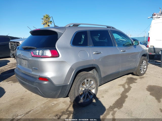 1C4PJLLB1MD115067 Jeep Cherokee Latitude Plus Fwd