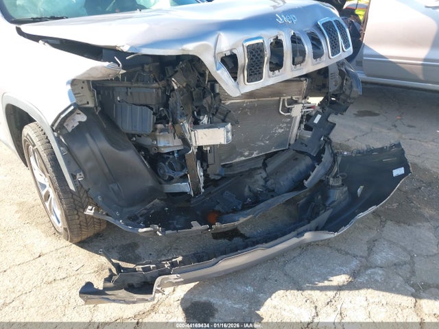 1C4PJLLB1MD115067 Jeep Cherokee Latitude Plus Fwd