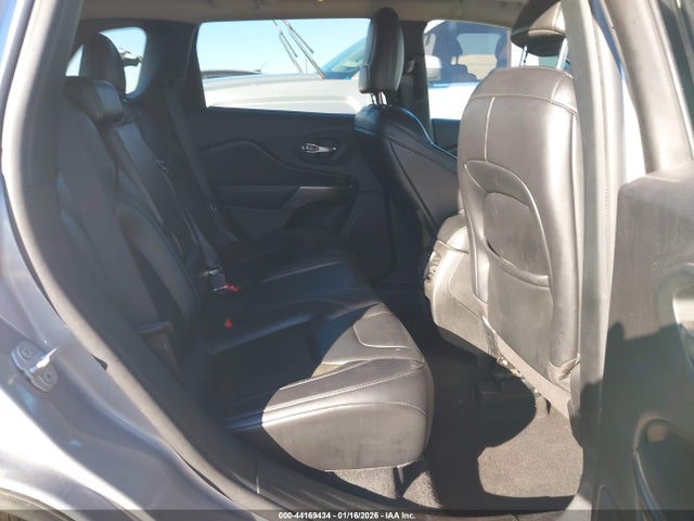 1C4PJLLB1MD115067 Jeep Cherokee Latitude Plus Fwd