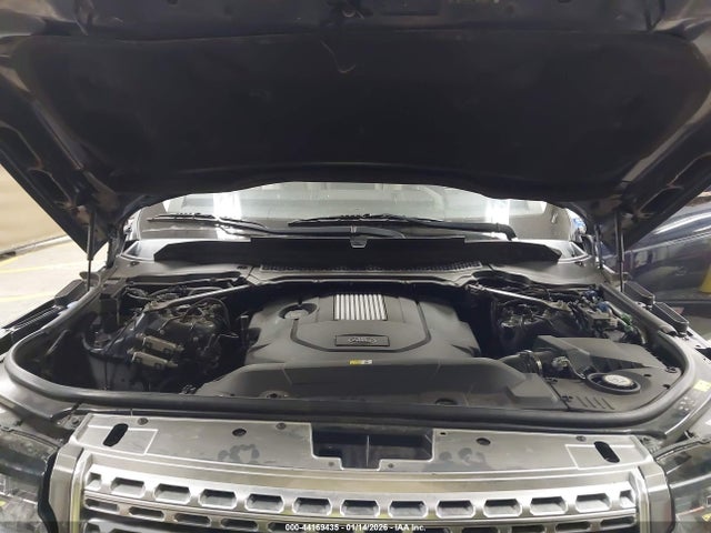 SALGS2KF7GA274220 Land Rover Range Rover 3.0l V6 Turbocharged Diesel Hse Td6