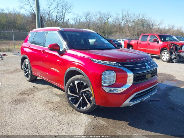 2023 MITSUBISHI OUTLANDER JA4J3VA8XPZ021273 Photo 0