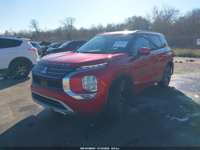 2023 MITSUBISHI OUTLANDER JA4J3VA8XPZ021273 Photo 1