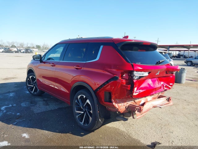 2023 MITSUBISHI OUTLANDER JA4J3VA8XPZ021273 Photo 2