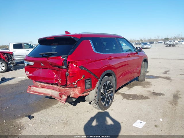 2023 MITSUBISHI OUTLANDER JA4J3VA8XPZ021273 Photo 3
