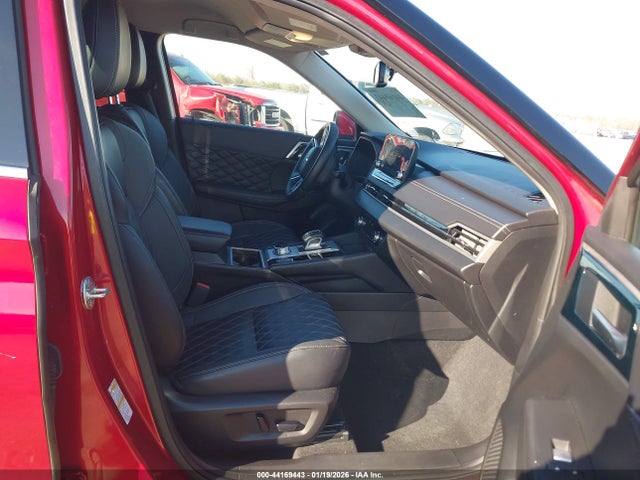 2023 MITSUBISHI OUTLANDER JA4J3VA8XPZ021273 Photo 4