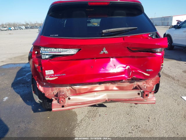 2023 MITSUBISHI OUTLANDER JA4J3VA8XPZ021273 Photo 5