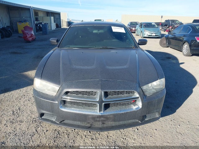2C3CDXBG0EH170869 Dodge Charger Se