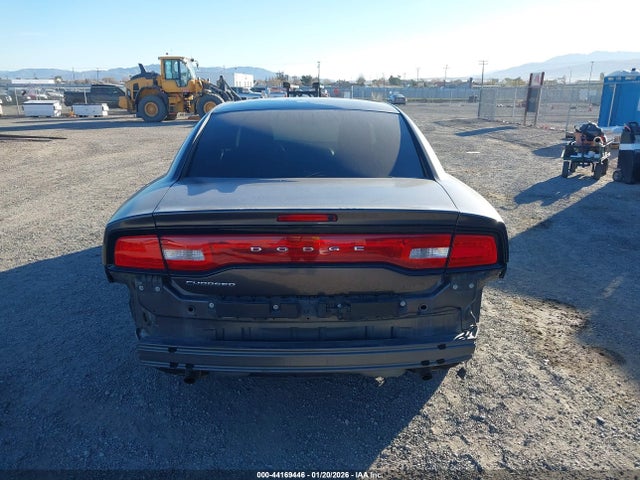 2C3CDXBG0EH170869 Dodge Charger Se