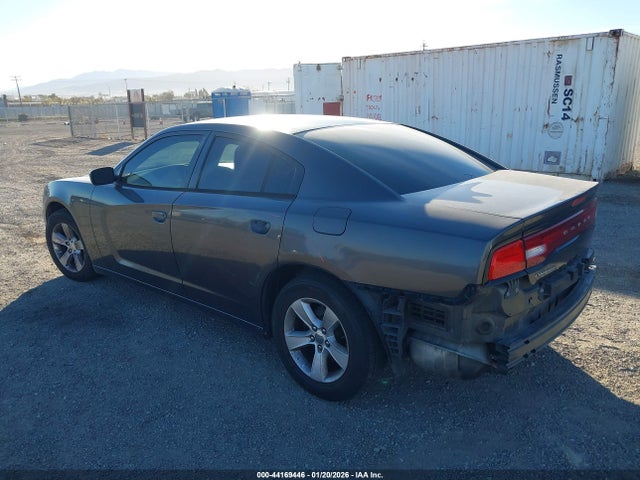 2C3CDXBG0EH170869 Dodge Charger Se