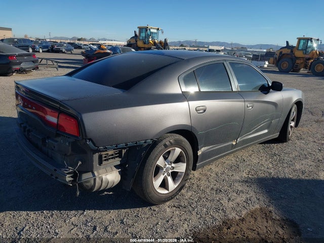 2C3CDXBG0EH170869 Dodge Charger Se