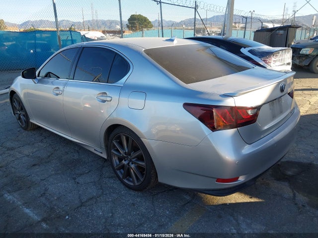 Продажа на аукционе авто 2013 Lexus Gs 450h, vin: JTHBS1BL2D5003554, номер лота: 44169456