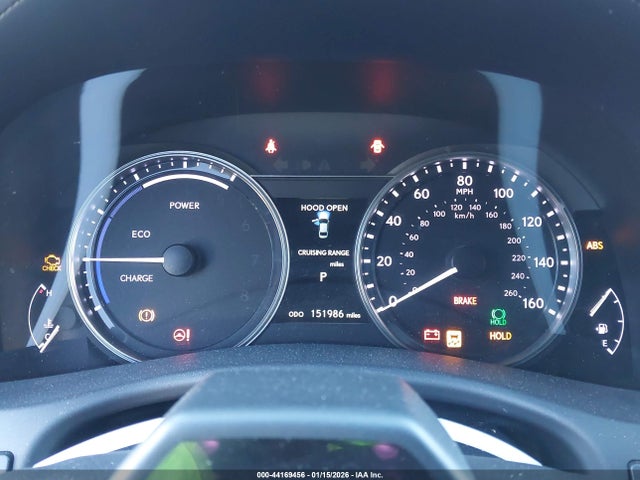Продажа на аукционе авто 2013 Lexus Gs 450h, vin: JTHBS1BL2D5003554, номер лота: 44169456