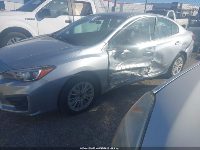 2018 SUBARU IMPREZA 4S3GKAD64J3600582 Photo 1