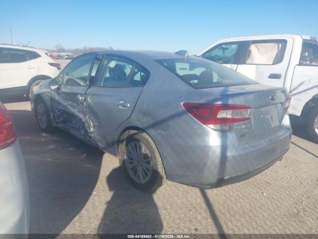 2018 SUBARU IMPREZA 4S3GKAD64J3600582 Photo 2