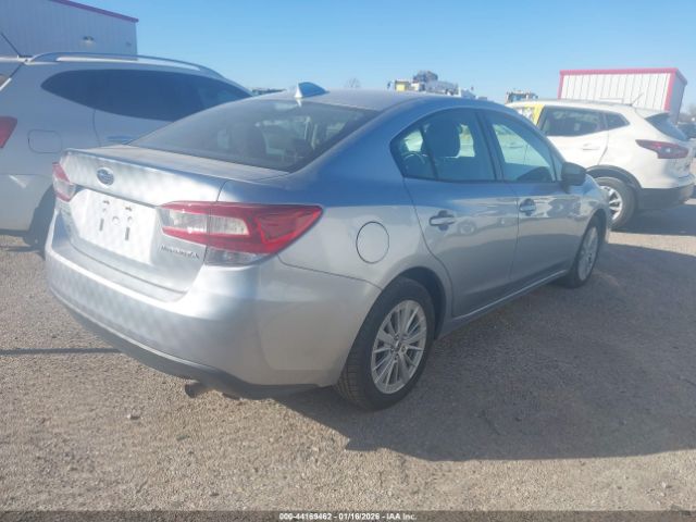 2018 SUBARU IMPREZA 4S3GKAD64J3600582 Photo 3