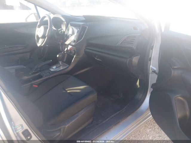 2018 SUBARU IMPREZA 4S3GKAD64J3600582 Photo 4