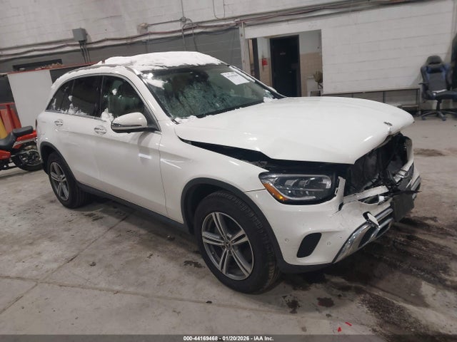 2021 MERCEDES-BENZ GLC 300 W1N0G8EBXMF951693