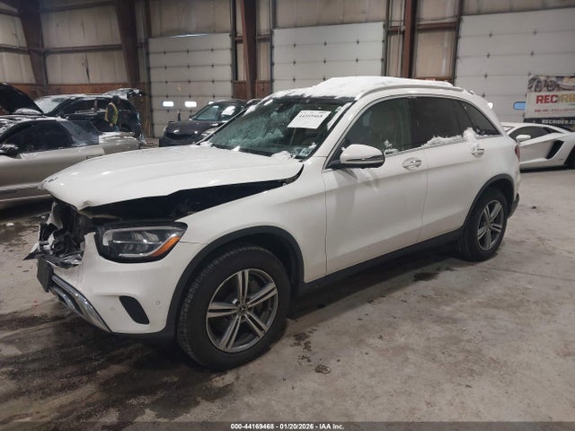 2021 MERCEDES-BENZ GLC 300 W1N0G8EBXMF951693 Photo 1