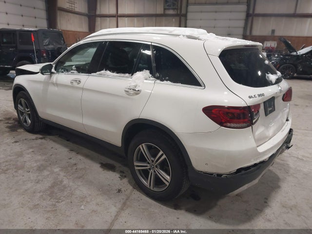 2021 MERCEDES-BENZ GLC 300 W1N0G8EBXMF951693 Photo 2