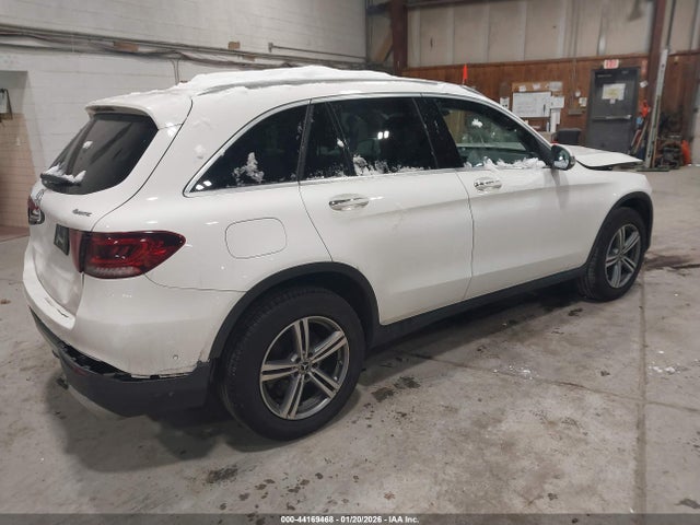 2021 MERCEDES-BENZ GLC 300 W1N0G8EBXMF951693 Photo 3