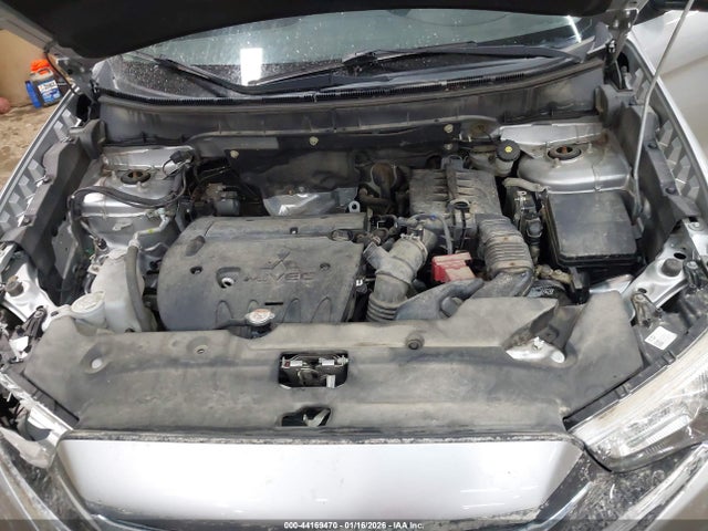 2019 MITSUBISHI OUTLANDER SPORT JA4AR3AU8KU022377 Photo 9