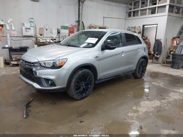 2019 MITSUBISHI OUTLANDER SPORT JA4AR3AU8KU022377 Photo 1