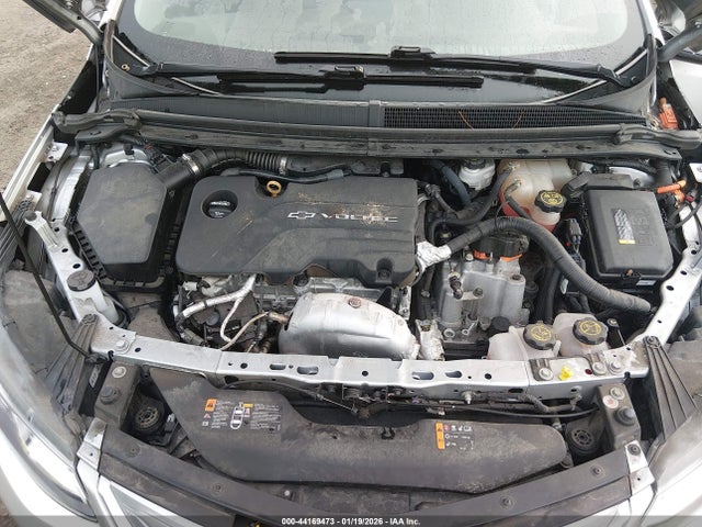 1G1RA6S58JU134029 Chevrolet VOLT LT
