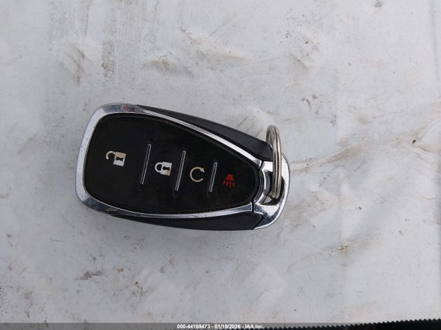 1G1RA6S58JU134029 Chevrolet VOLT LT