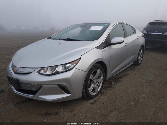 1G1RA6S58JU134029 Chevrolet VOLT LT