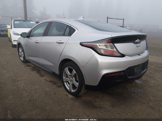 1G1RA6S58JU134029 Chevrolet VOLT LT