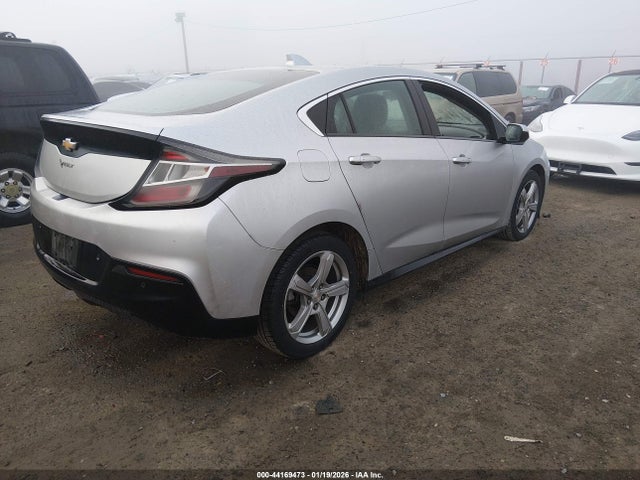 1G1RA6S58JU134029 Chevrolet VOLT LT