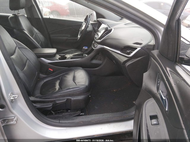 1G1RA6S58JU134029 Chevrolet VOLT LT