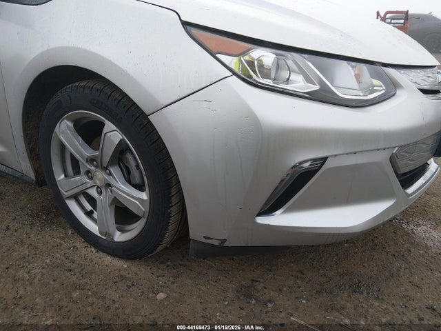 1G1RA6S58JU134029 Chevrolet VOLT LT