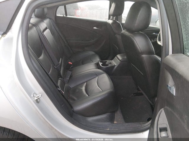 1G1RA6S58JU134029 Chevrolet VOLT LT