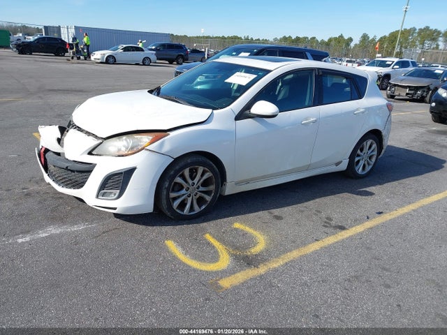 Продаж на аукціоні авто 2010 Mazda Mazda3 S Sport, vin: JM1BL1H59A1284214, номер лоту: 44169476