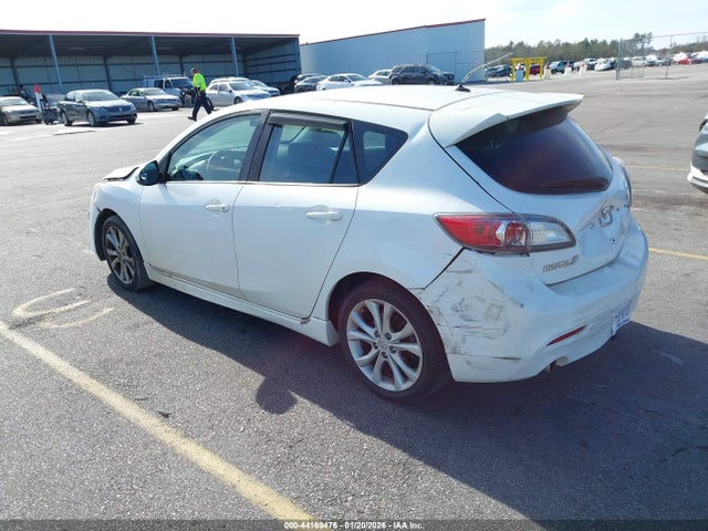 Продаж на аукціоні авто 2010 Mazda Mazda3 S Sport, vin: JM1BL1H59A1284214, номер лоту: 44169476